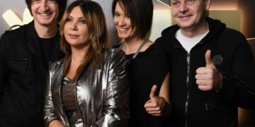 Солистка группы «Город 312» вернулась на сцену после инсульта