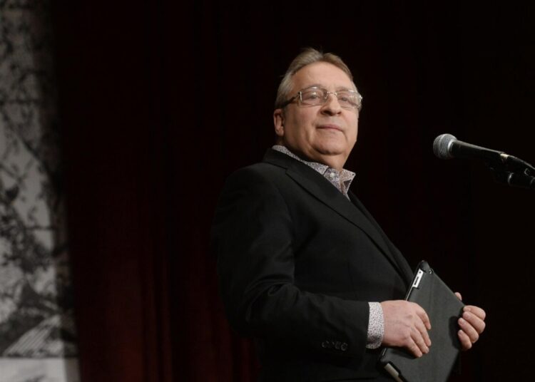 Супруга Хазанова с израильским гражданством избавилась от всего имущества в России