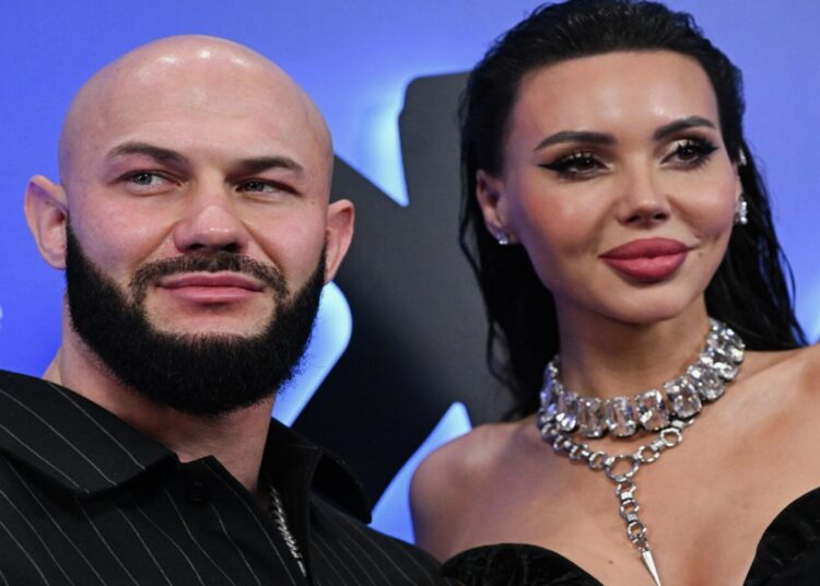 Оксана Самойлова опять намерена разводиться с рэпером Джиганом