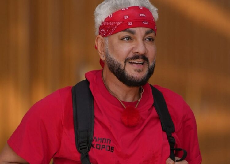 Филипп Киркоров может лишиться частного берега прямо на Москва-реке