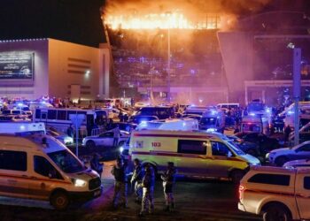 Названа дата открытия «Крокус Сити Холла», в котором погибло 150 человек