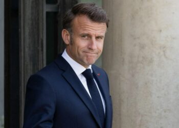 Кремль отреагировал на новые угрозы со стороны президента Франции Макрона