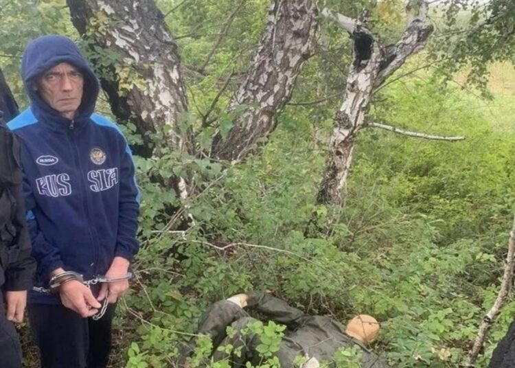 «Политеховского маньяка» Манишина осудили на 25 лет лишения свободы