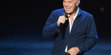 Газманов уже не тот: певцу запретили его фирменные сальто