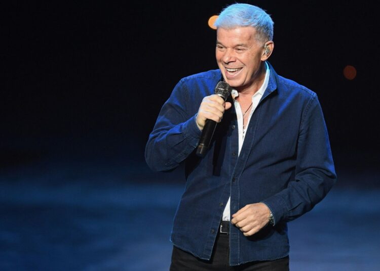 Газманов уже не тот: певцу запретили его фирменные сальто