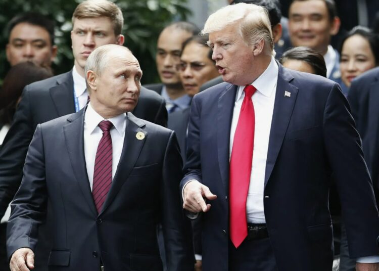 СМИ Запада раскрыли причину отмены саммита России и США в Вашингтоне