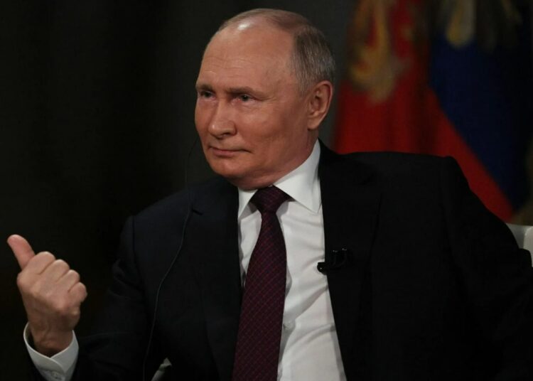 Путин на Валдае: Россия уверена в своем ядерном щите, и «Орешник» — не последний