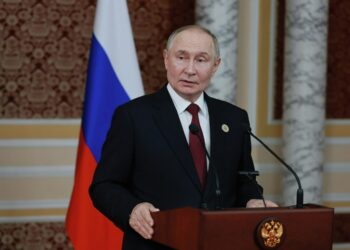 Путин анонсировал новое оружие, которое уже проходит испытания