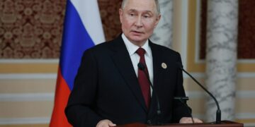 Путин анонсировал новое оружие, которое уже проходит испытания