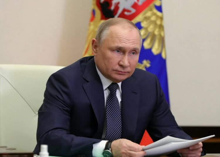 Валдайская речь Путина: членство в НАТО, Полтавское сражение и амбиции Варшавы