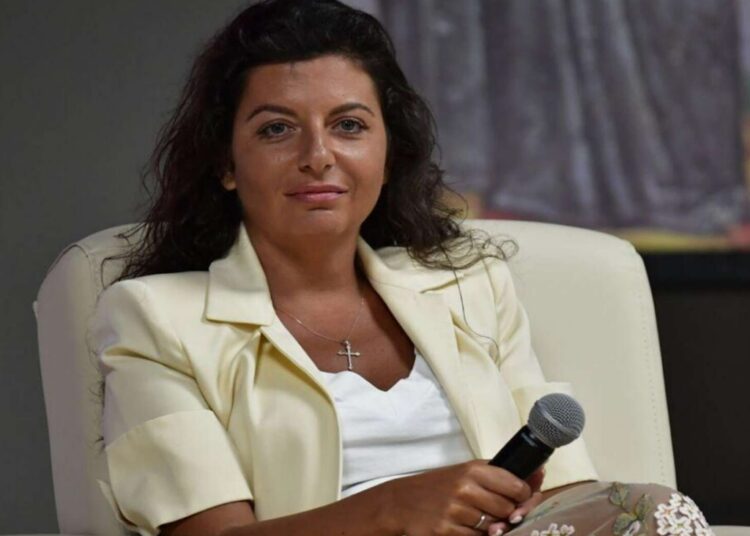 Маргарита Симоньян раскрыла стадию своего рака и начала первый курс химиотерапии