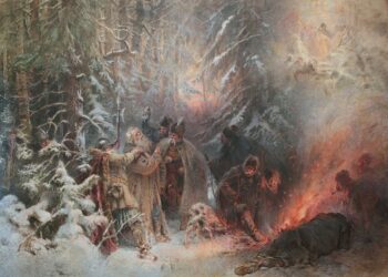 На Украине замахнулись еще и на подвиг Ивана Сусанина