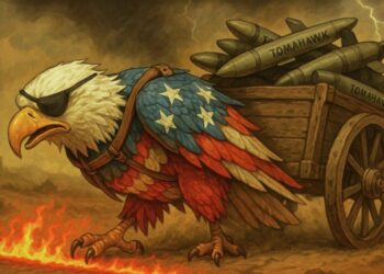 Трамп усиливает угрозы Путину ракетами «Томагавк»