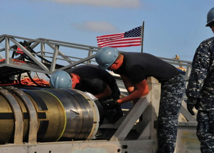 СМИ Запада: Штаты могут поставить Киеву до 50 «Томагавков»