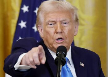 Мнение: Трамп занимается корректировкой стратегии по Украине