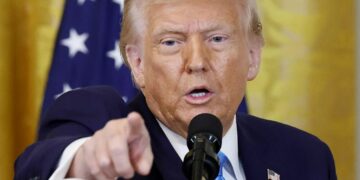 Мнение: Трамп занимается корректировкой стратегии по Украине