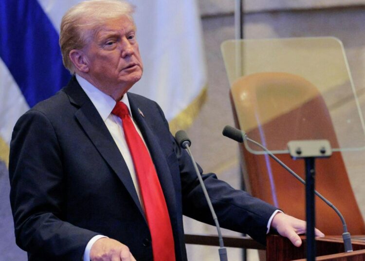 Трамп анонсировал создание «фонда победы» на Украине