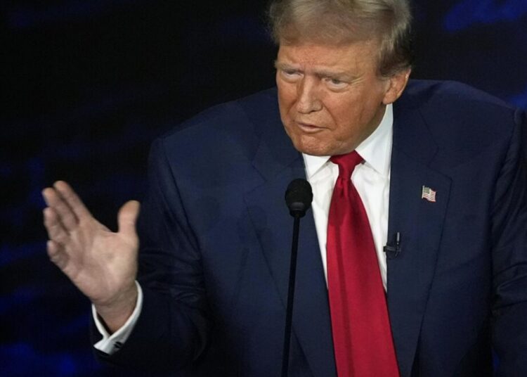 Трамп вынес решение по России и Украине: где должны остановиться ВС