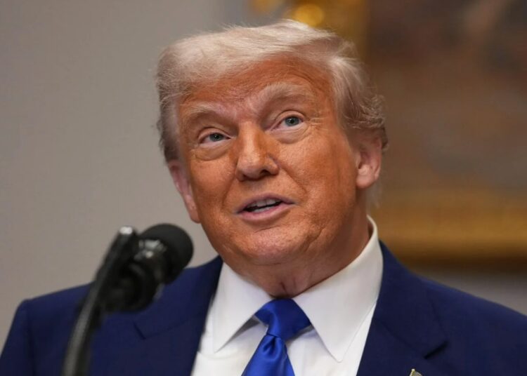 В Европе нашли перемены в подходе Трампа к урегулированию конфликта на Украине