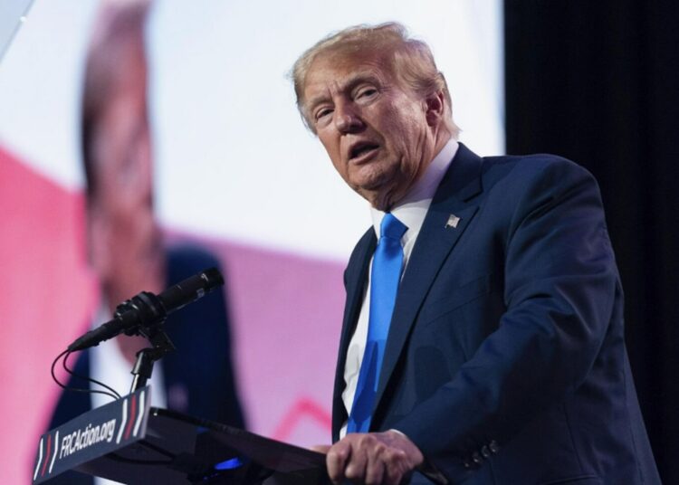 Трамп отказал Зеленскому в его заветной просьбе