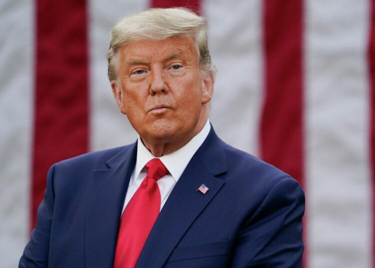 Трамп об Украине: сторонам конфликта иногда просто нужно дать посражаться