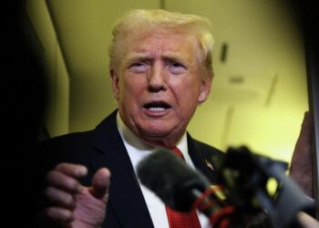 «Не хотелось бы терять время»: Трамп о встрече с Путиным