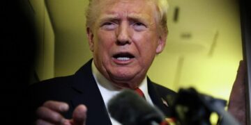 «Не хотелось бы терять время»: Трамп о встрече с Путиным