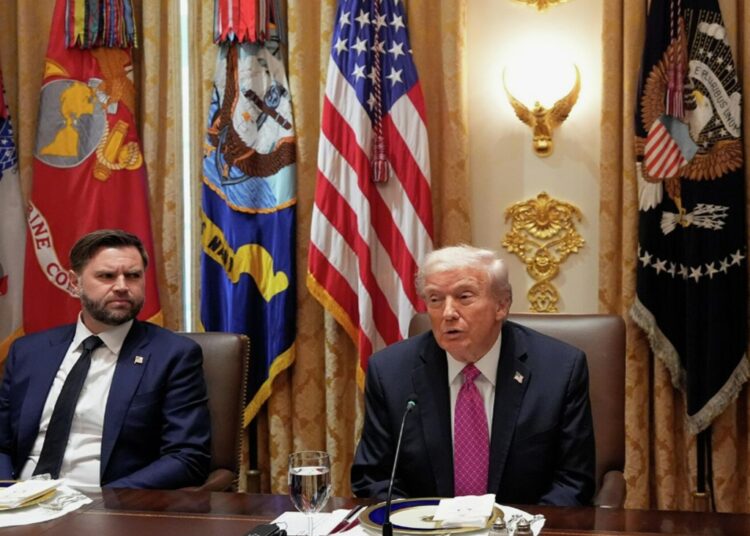 Трамп отменил встречу с Путиным в Венгрии