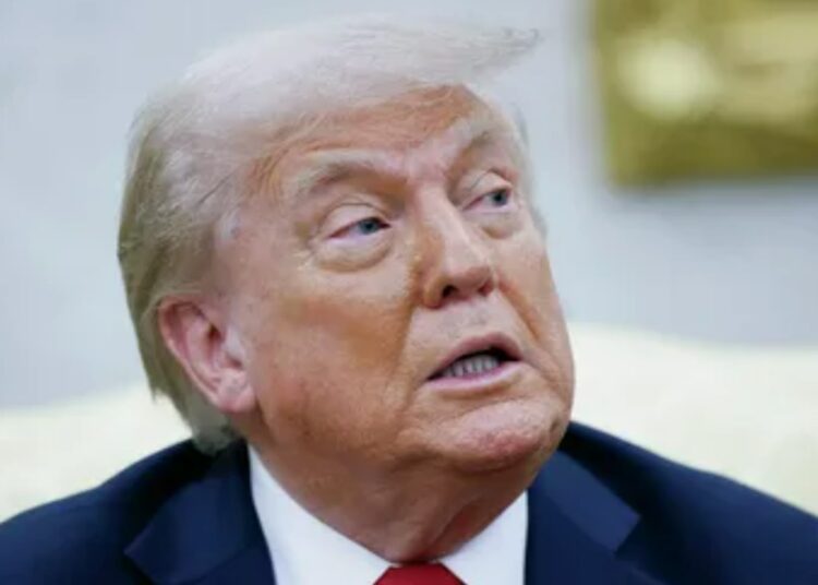 Трамп объявил о ненависти Зеленского к Путину