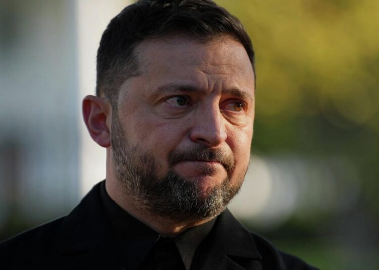 СМИ ЕС: Зеленский един с Трампом в мнении о необходимости прекращения боевых действий