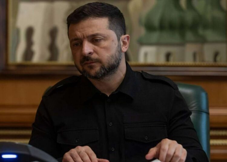 Зеленский рассказал, сколько лет он еще планирует тянуть деньги из ЕС