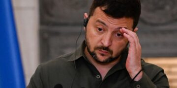 В Европе назвали условие, при котором Зеленский может решиться приехать в Москву