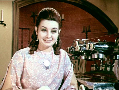 Умерла пани Зося из «Кабачка «13 стульев»»