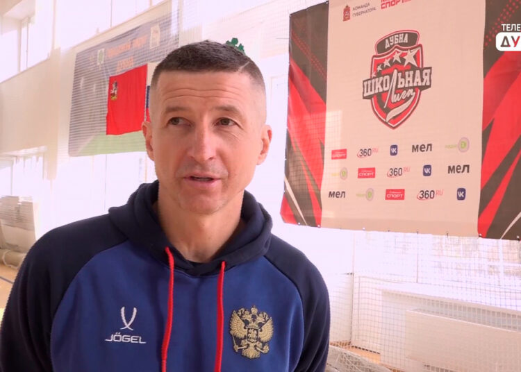 Экс-футболист сборной России Алдонин болен тяжелым заболеванием