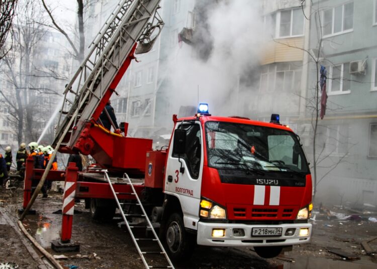 Слышались крики и удары: что происходило перед взрывом в доме в Волгограде