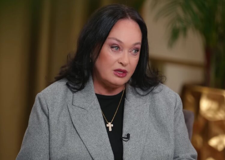 Дочь Ларисы Гузеевой подарила ей внучку: малышку назвали Ива