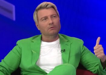 Семейная драма Баскова: как миллиардные долги бывшей жены отразились на сыне артиста