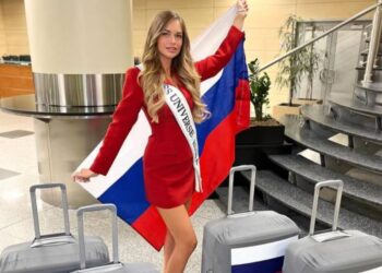 «Каждый имеет право на мнение»: участница «Мисс Вселенная» из России Анастасия Венза ответила на волну критики