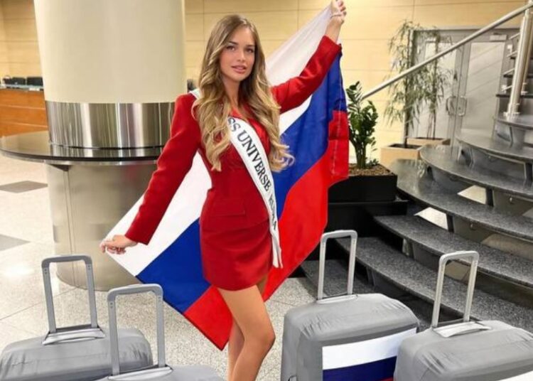 «Каждый имеет право на мнение»: участница «Мисс Вселенная» из России Анастасия Венза ответила на волну критики