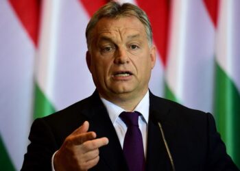 «Троянский конь» ответил: Орбан жестко отреагировал на обвинения в связях с Россией