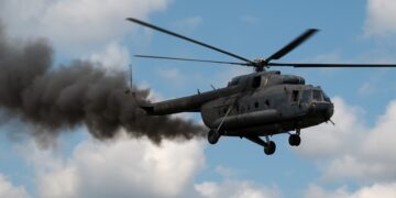 Погибла команда завода: что известно о крушении туристического вертолета в Дагестане