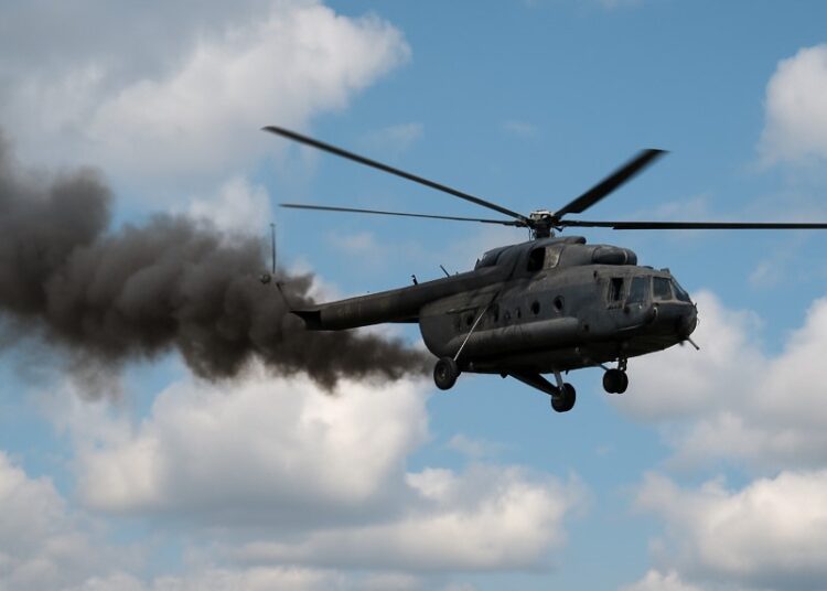 Погибла команда завода: что известно о крушении туристического вертолета в Дагестане