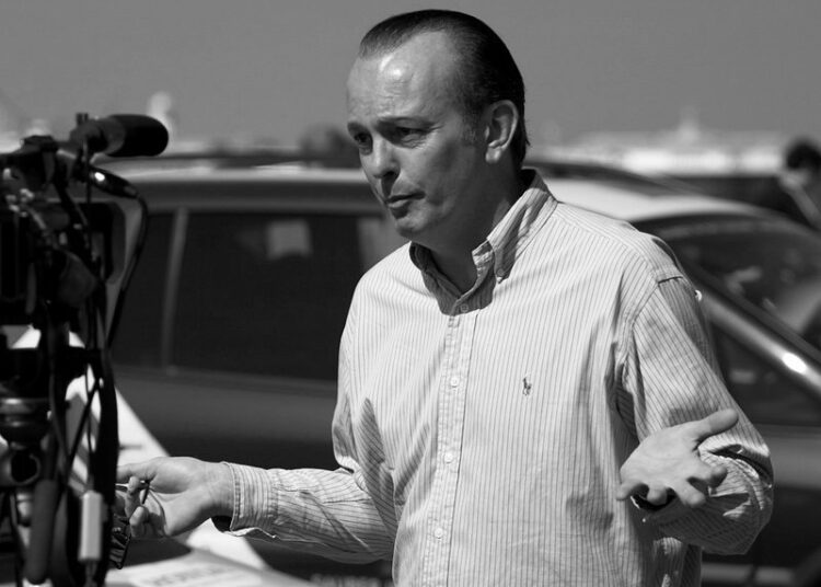 Умер Квентин Уилсон: легендарный ведущий Top Gear, научивший миллионы любить автомобили