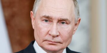 NYT: в США обеспокоены возможным отказом Путина от мирного плана по Украине