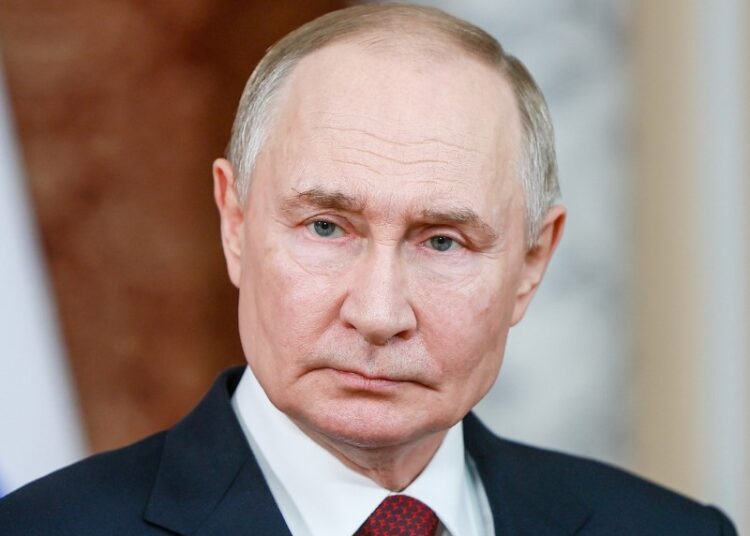 NYT: в США обеспокоены возможным отказом Путина от мирного плана по Украине