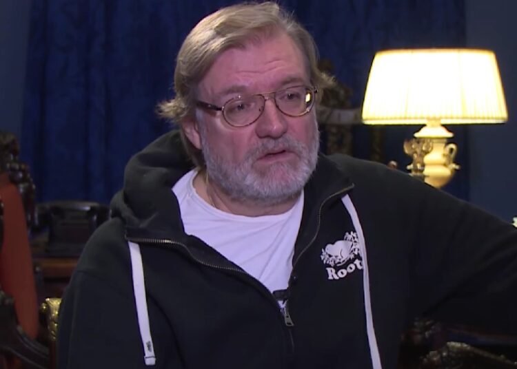 Последние недели провел в больнице: актер Владимир Симонов испытывал проблемы со здоровьем