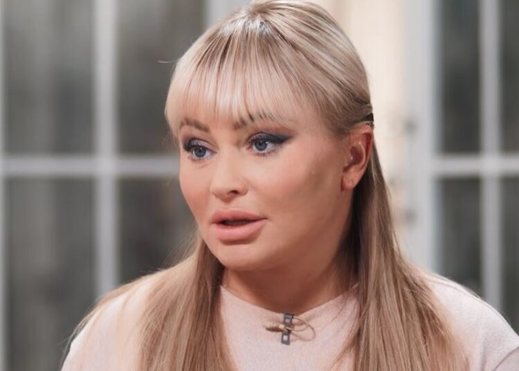 «Видела своими глазами»: Дана Борисова шокировала откровением о Глюкозе и наркотиках