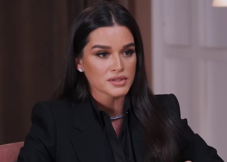 Мужской характер как приговор: психолог объяснила, почему Бородина и Сердюков могут развестись