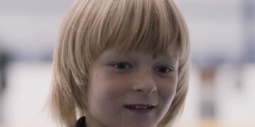 К Гном Гномычу приехала скорая после ледового шоу