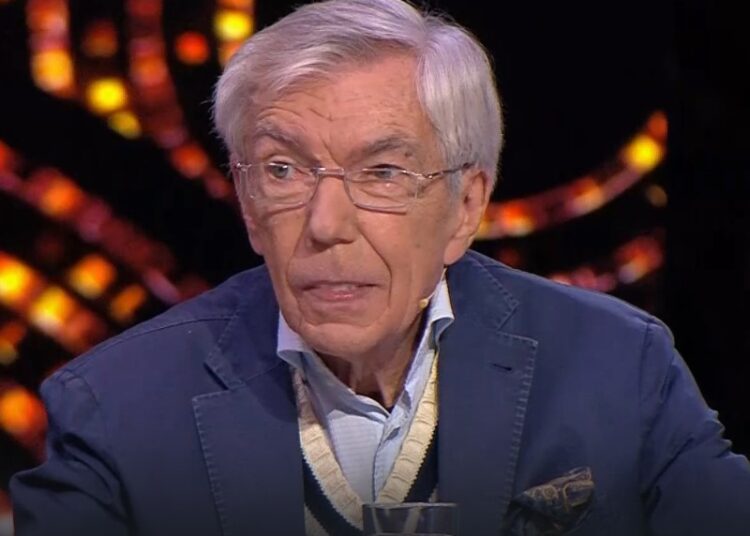 Ведущего «Утренней звезды» Николаева срочно госпитализировали в Москве